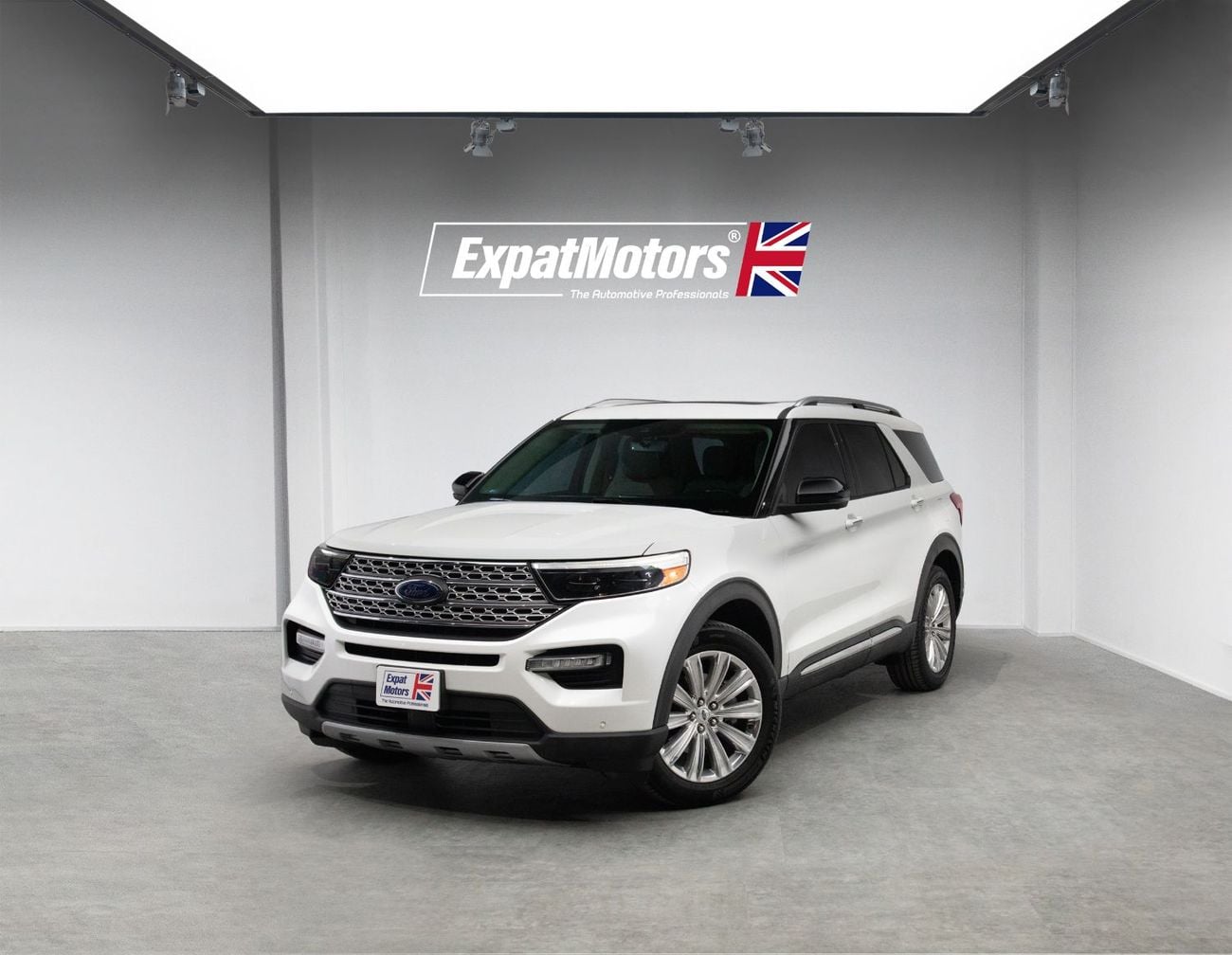 Ford Explorer LIMITED