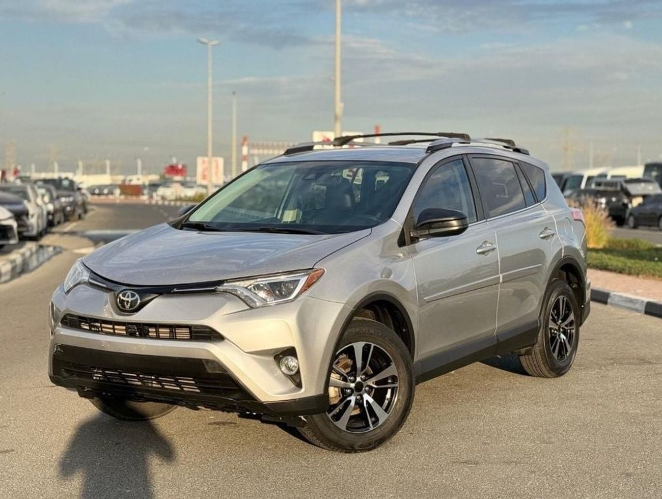 Toyota RAV4 TOYOTA RAV4