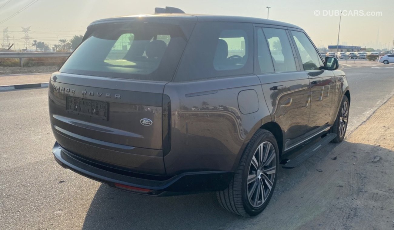 Land Rover Range Rover BRAND NEW 2022 MODEL 4.4L HSE FOR EXPORT ONLY