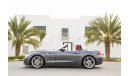 BMW Z4 M sDrive28i - Full Agency Serviced - AED 1,743 PM only - 0% DP