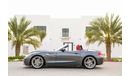 BMW Z4 M sDrive28i - Full Agency Serviced - AED 1,743 PM only - 0% DP