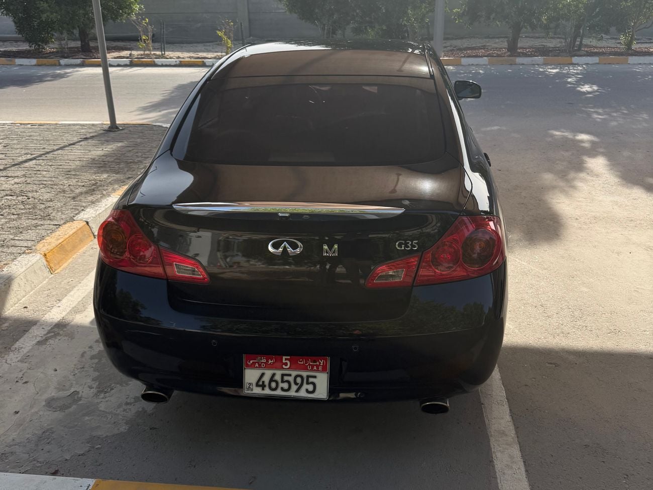 Infiniti G35