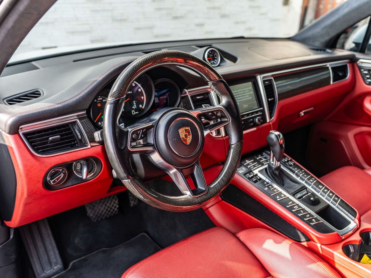 بورش ماكان Turbo 3.6L