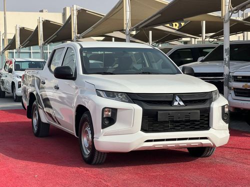 Mitsubishi L200 2022 I Diesel I 4X2 | Manual | Ref#738