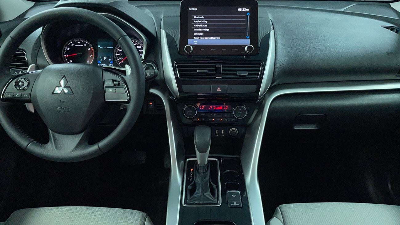 ميتسوبيشي إكلبس كروس 2024 GLS MIDLINE | AED 898/Month | 0 DP | 30 Day Return | Warranty | Service History