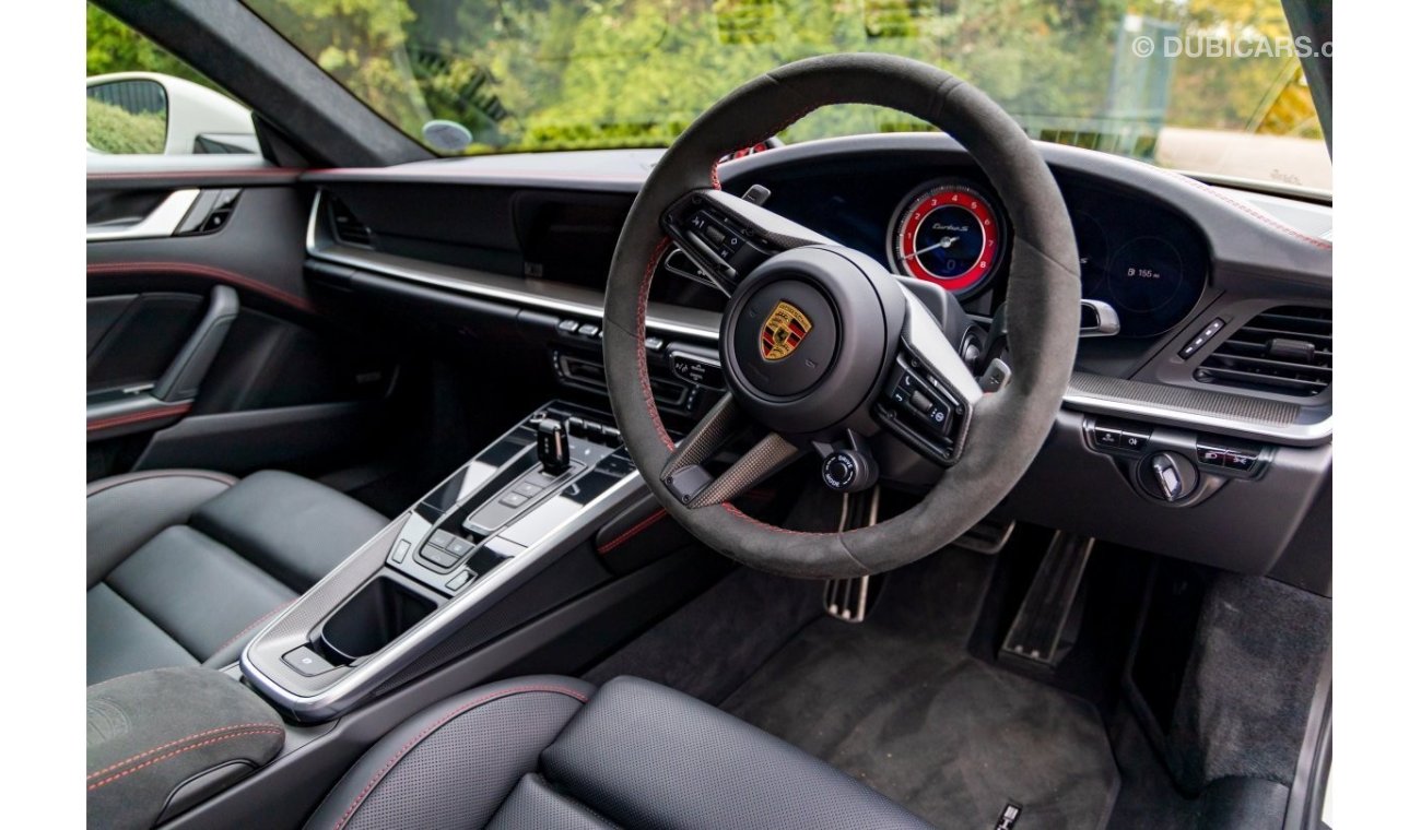 Porsche 911 Turbo S Right Hand drive