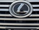 Lexus LX 700h Lexus LX700h 5 seaters 2025 Full with headup display & radar