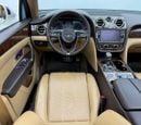 Bentley Bentayga 2018 Bentley Bentayga W12, Service History, Fully Loaded, Excellent Condition, GCC