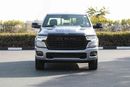 RAM 1500 2025 RAM 1500 LIMITED "Night Edition" 3.0L V6 - GCC - BILLET SILVER inside Black | Export Only