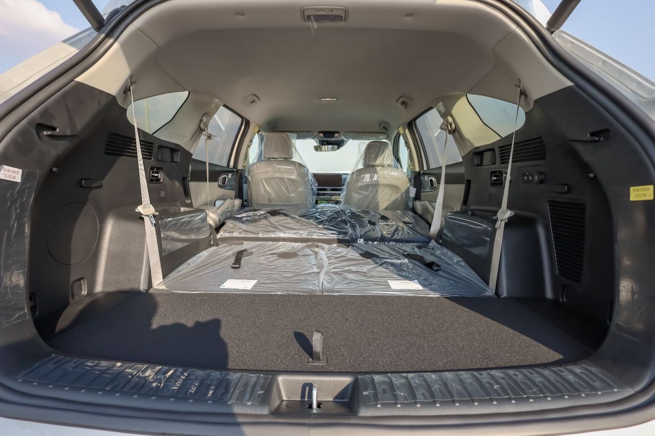 كيا سورينتو 2025 | 7-Seater SUV | 2.5L Petrol | 191HP | 4WD | 12.3” Dual Panoramic Display | Ramadan Offer