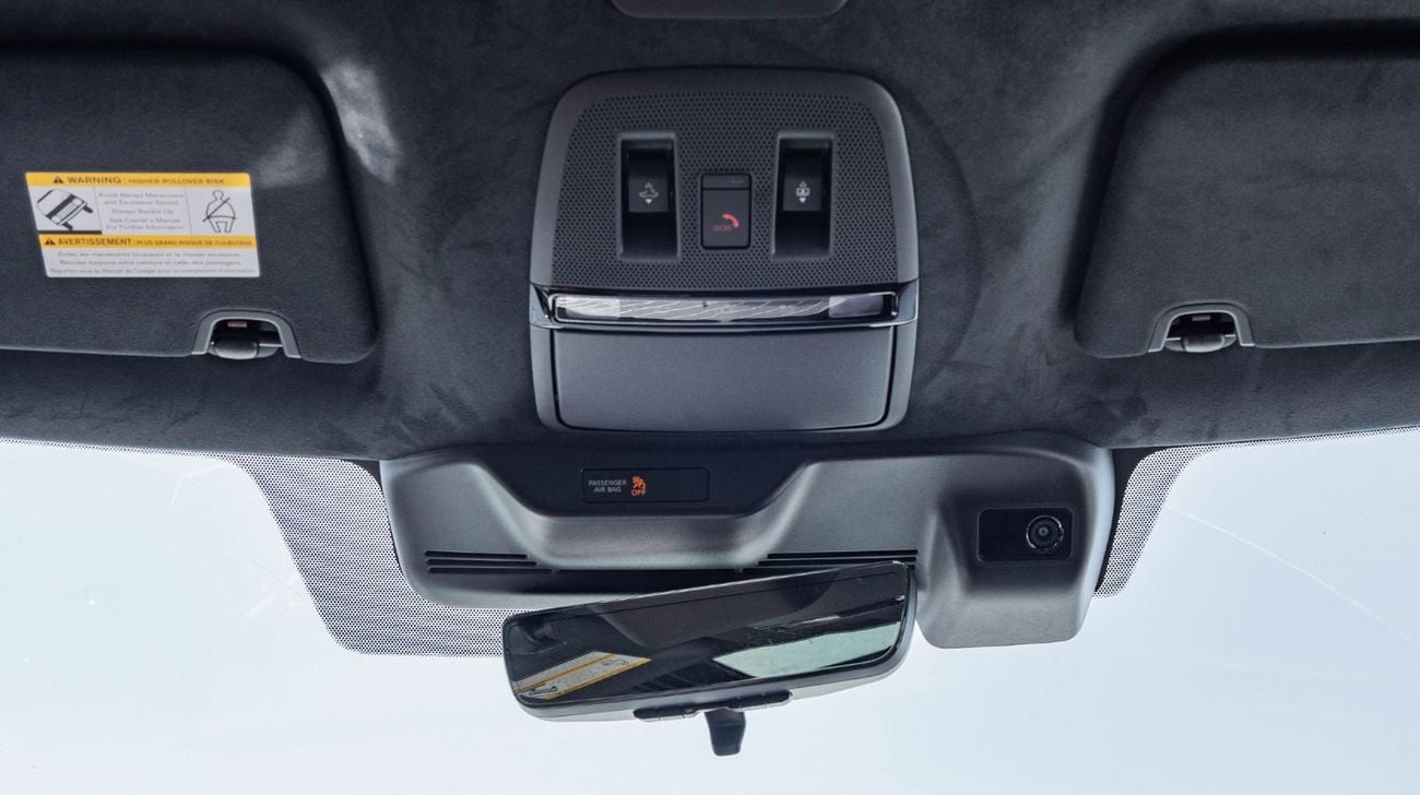 Infiniti QX80 2026 Infiniti QX80 Autograph 3.5L AT Petrol with Captain Seat (White-Red)