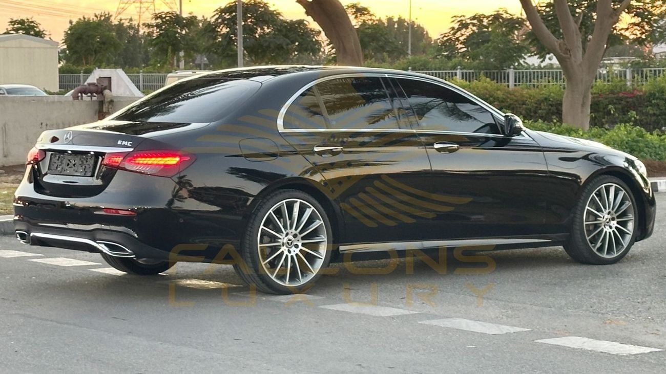 مرسيدس بنز E300 Premium 2.0L