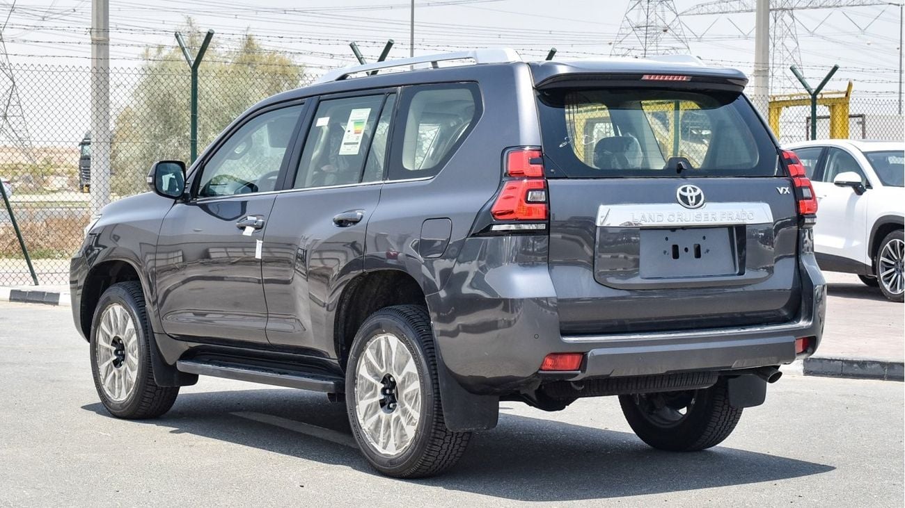 Toyota Prado VX 4.0L V6