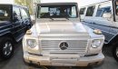 Mercedes-Benz G 500