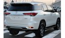 Toyota Fortuner Toyota Fortuner 2018 GCC No. 2 in excellent condition without accidents, very clean from inside and