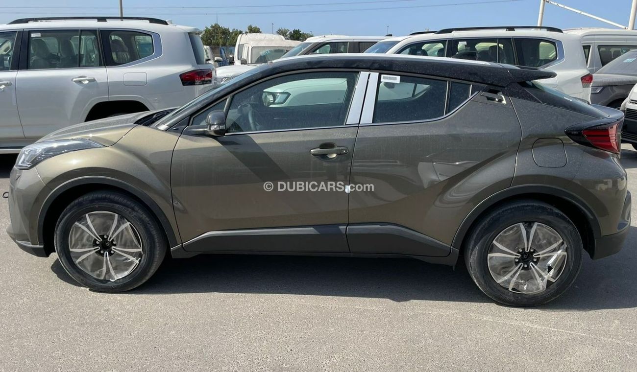 Toyota CHR 1.2L PETROL AUTOMATIC TRANSMISSION