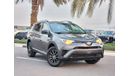 تويوتا راف ٤ TOYOTA RAV4 LE 2017 CLEAN CAR