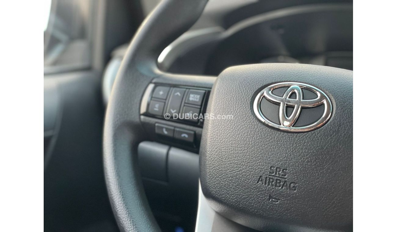 Toyota Hilux TOYOTA HILUX 2023 2.7L