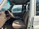 Toyota Land Cruiser 70 Std 4.5L 4WD TOYOTA LAND CRUISER 2019/76 HARDTOP LX V8 4.5 TURBO   L Std 4.5L  4WD