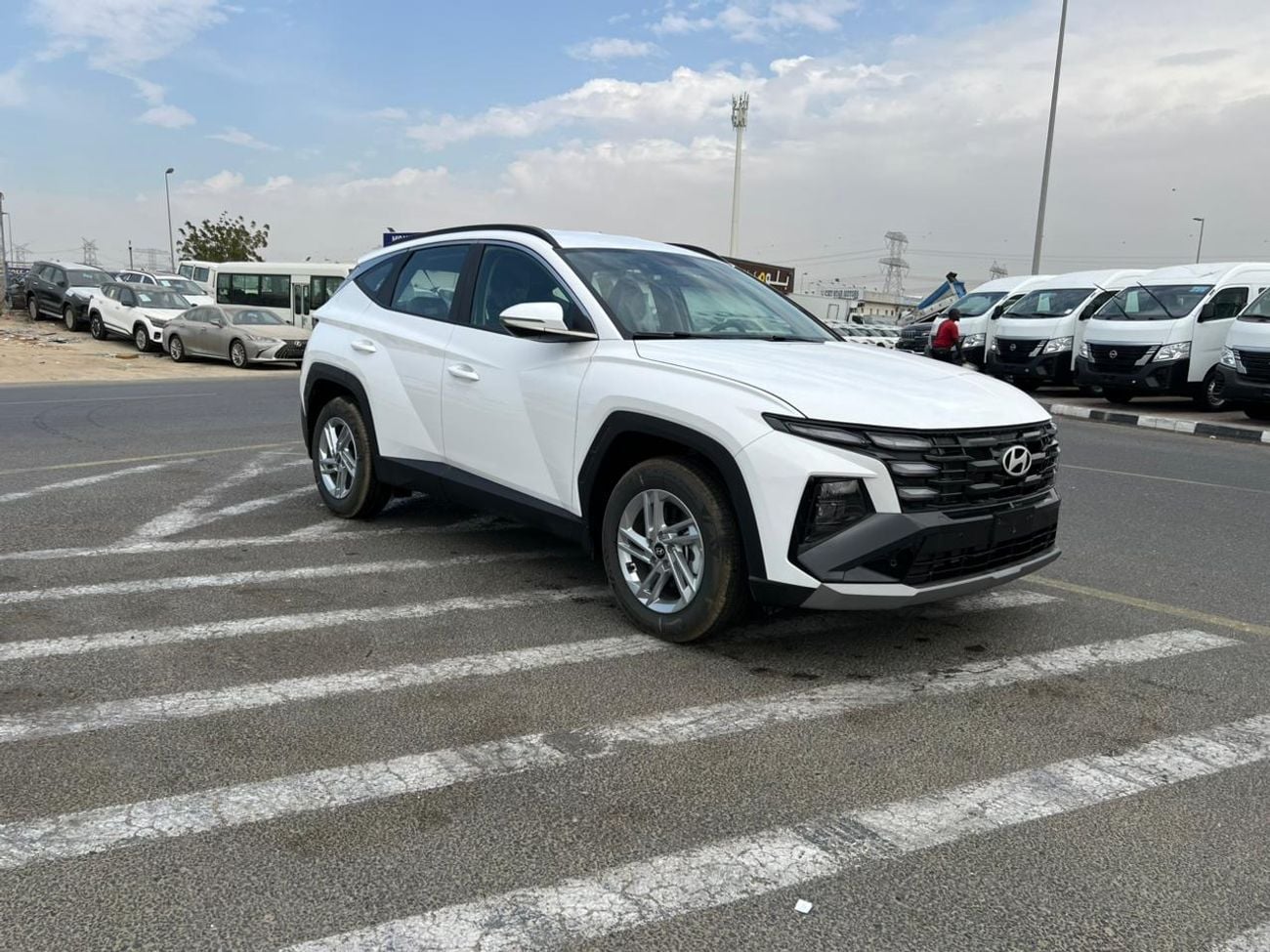 هيونداي توسون Comfort 2.0L