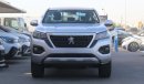 Peugeot Landtrek 1.9L DC 4X4 Diesel 2021 Model available for export sales