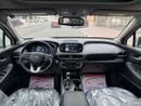 Hyundai Santa Fe HYUNDAI SANTA FE FULL OPTION/ PANORAMA/ 2.0 TURBO/ UAE PASS
