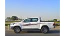 Toyota Hilux Double Cabin Pickup SGLX 2.4L Diesel  Automatic - Full Option