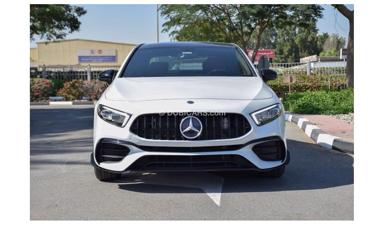 Mercedes-Benz A 220 A220 (AMG 45 Kit)