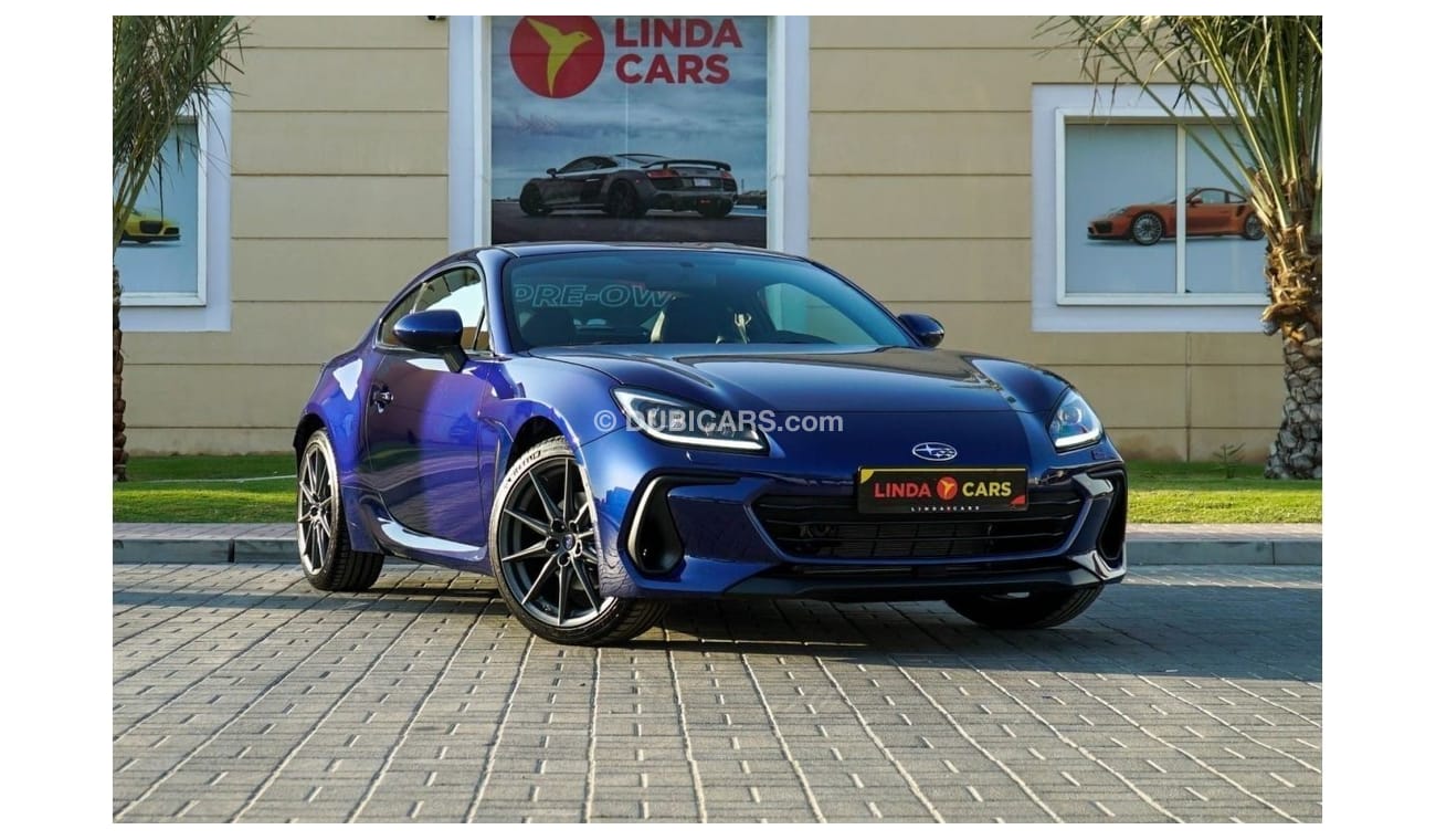 Subaru BRZ