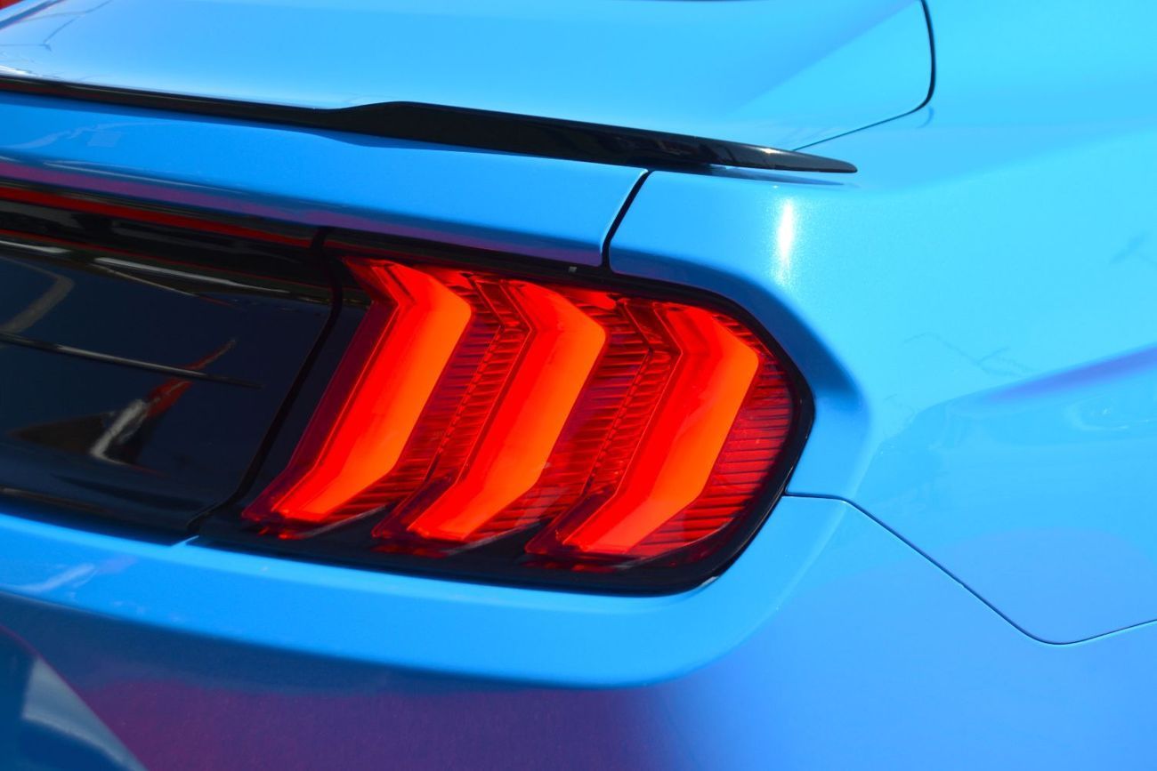 فورد موستانج GT Premium 5.0L V8