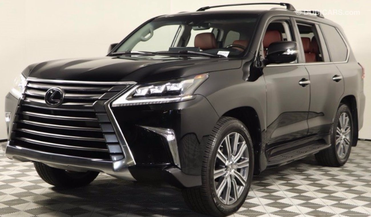 Lexus LX570 4WD w/Luxury Package *Available in USA* Ready for Export