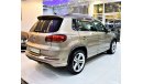 Volkswagen Tiguan AMAZING Volkswagen Tiguan R-Line 2016 Model!! in Gold Color! GCC Specs