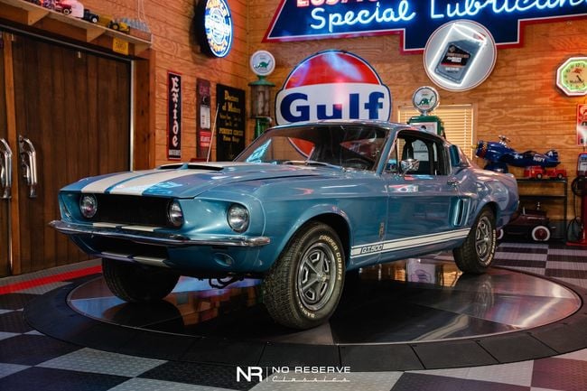 Used 1967 Shelby GT500 for sale in UAE | Verified Second Hand Shelby GT500 Price
