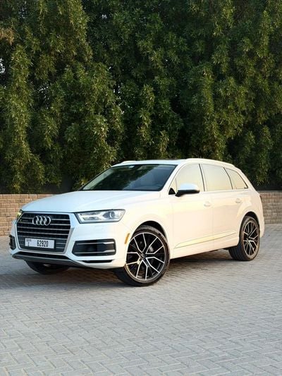 أودي Q7 55 TFSI quattro 3.0L
