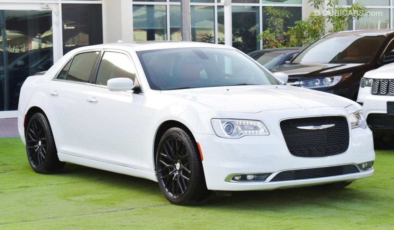 Chrysler 300 3.6 L V6