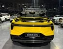 Lotus Eletre Automatic . Electric . SUV/Crossover . All Wheel Drive . 5 Seats . 5 Doors ▾