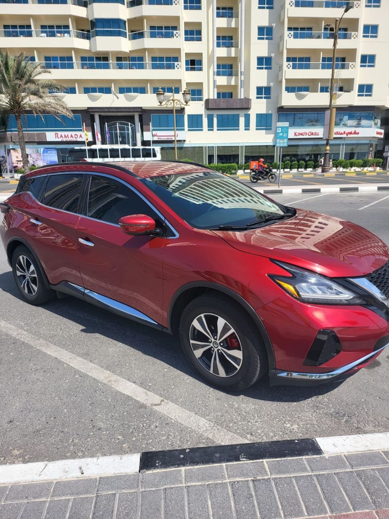 نيسان ميورانو نيسان_مورانو_2020_بنزين_3.5_4*4