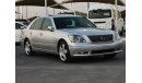 Lexus LS 430 Lexus ls 430 2004 Imported America