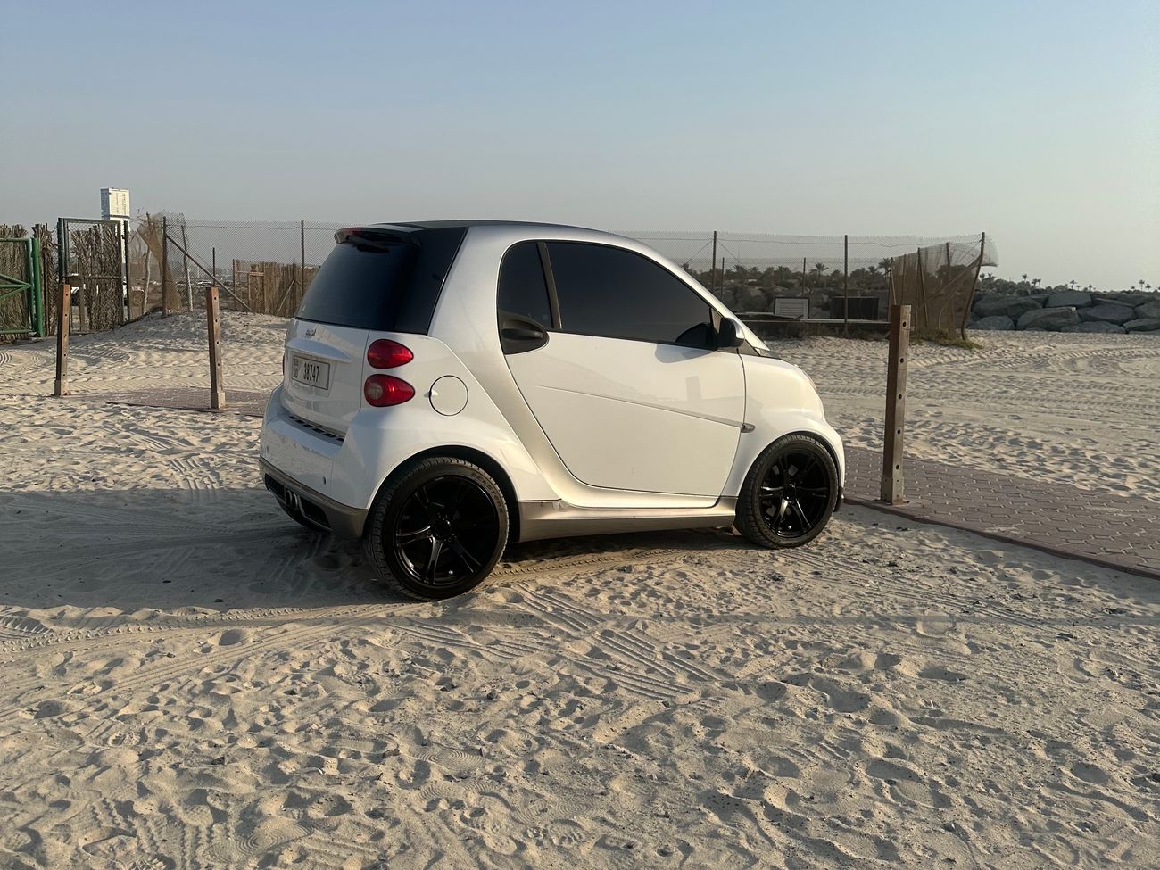 Smart ForTwo