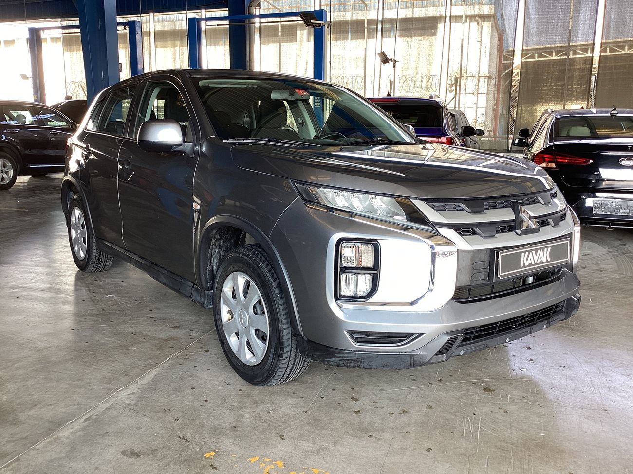 ميتسوبيشي ASX GLX Lowline | Carnival Sale • UP TO AED 20,000 OFF | شامل الضمان | 0 ﺪﻔﻋﺓ ﺃﻮﻟﻯ