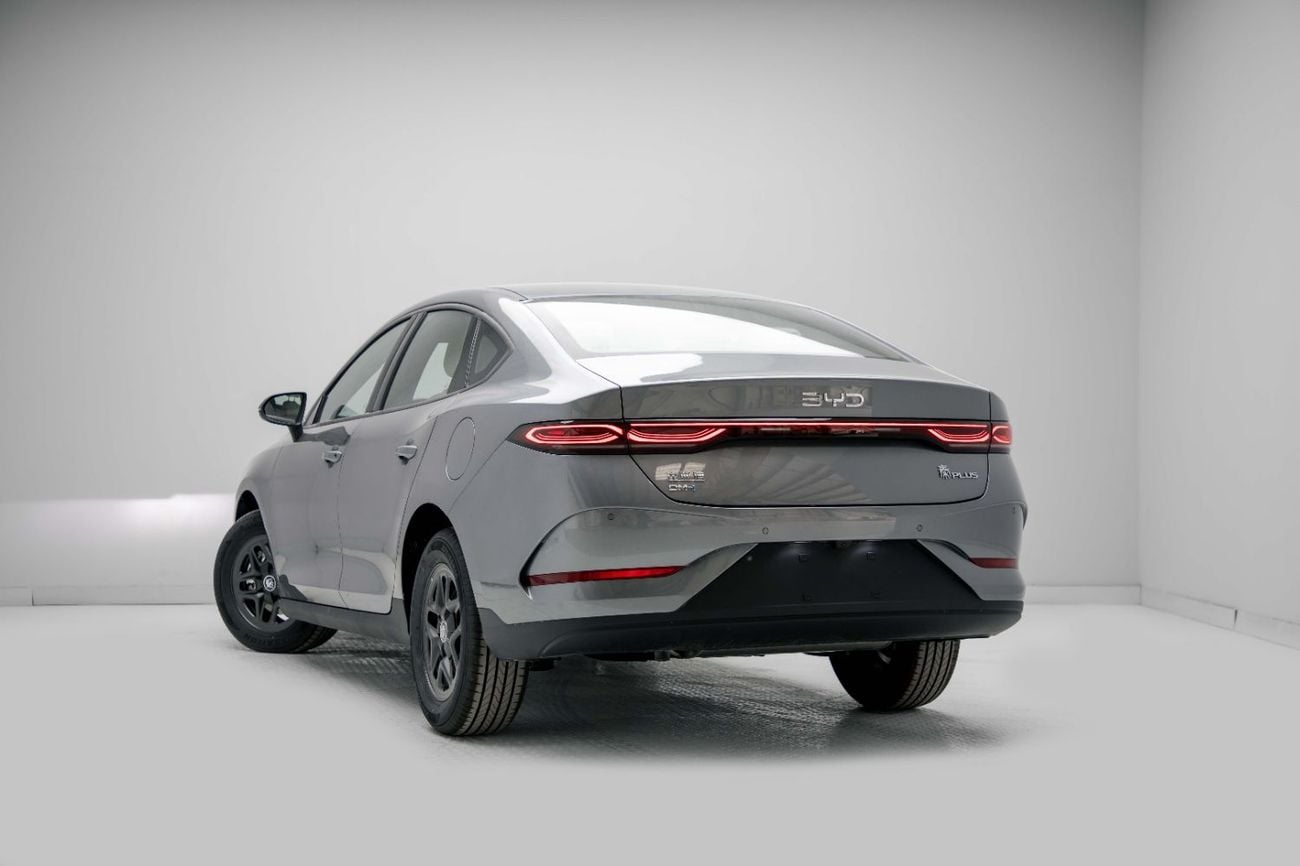 BYD QIN PLUS DM-i ID Leading Version 1.5L - Grey Inside Beige | Export Only