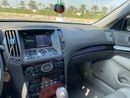 Infiniti G25 STD