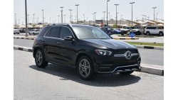 مرسيدس بنز GLE 450 MERCEDES BENZ GLE 450 4 MATIC 2020 BLACK