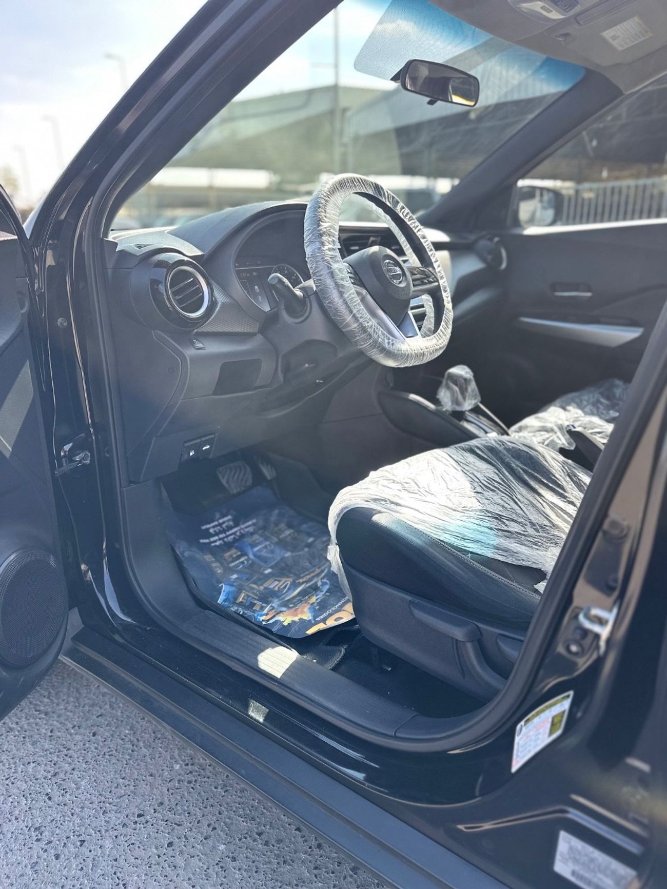 نيسان كيكس SV 1.6L