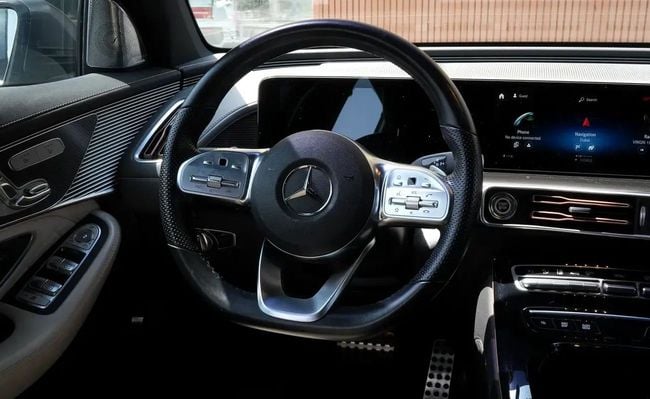 Mercedes-Benz EQC PREMIUM, миниатюра 24