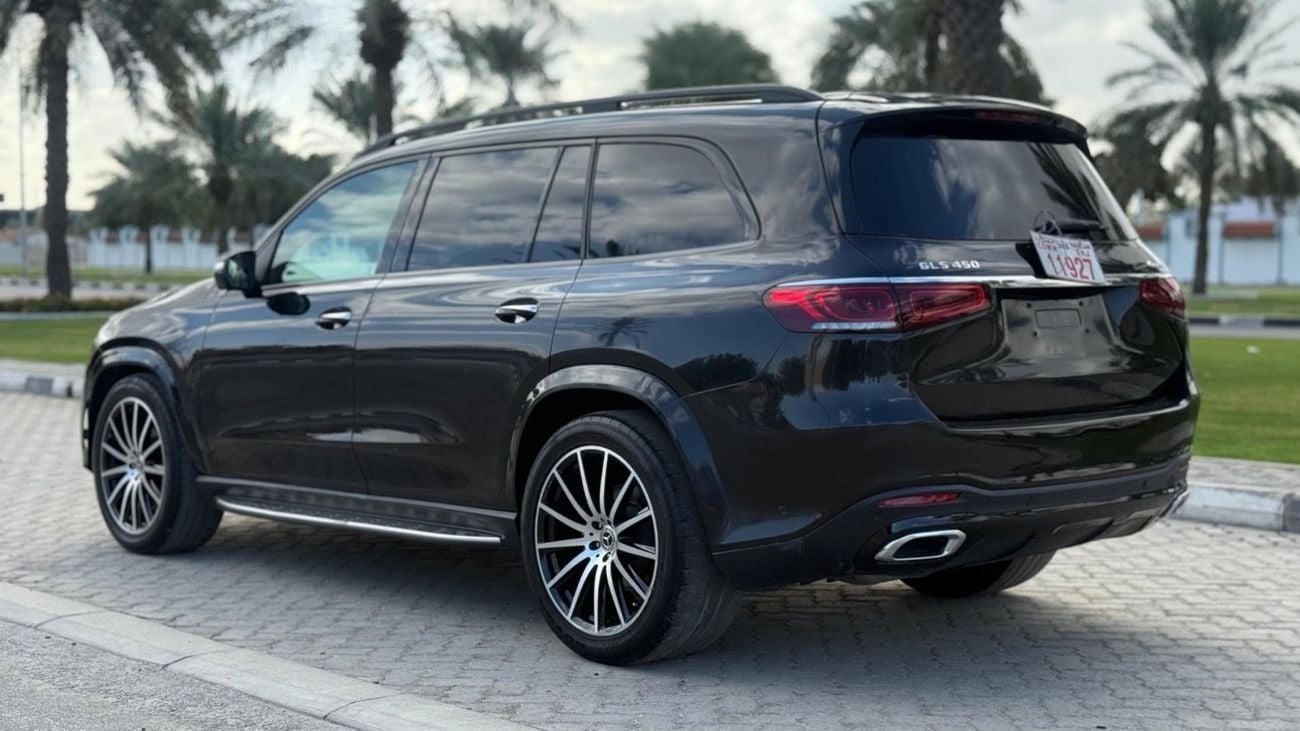 مرسيدس بنز GLS 450 4M PREMIUM