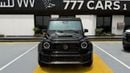 BRABUS 800 - Mercedes-AMG G 63  2025 Mercedes-AMG G 63 | 4.0L Twin-Turbo V8 | 800 HP | BRABUS Middle East Warranty