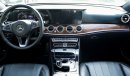 Mercedes-Benz E300 4matic