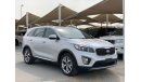 Kia Sorento V4 7 SEATS Ref# 617