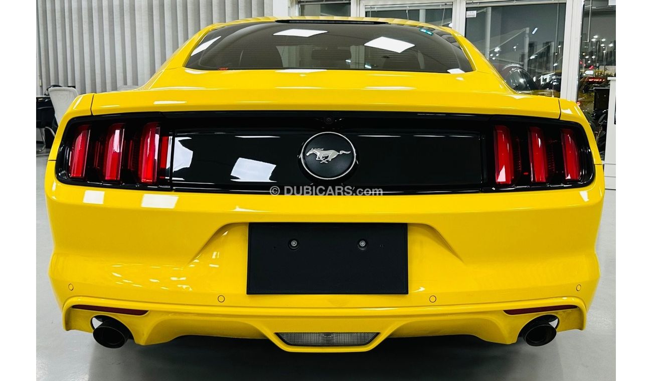 فورد موستانج Std